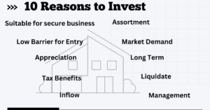 10 reasons to invest