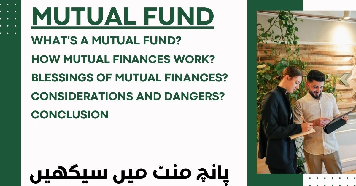 Read more about the article Enhance Mutual Funds or Mutual Finances