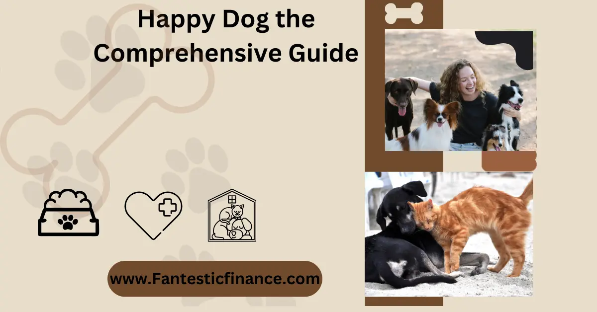 Read more about the article Happy Dog the Comprehensive Guide