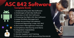 Read more about the article Benefits of ASC 842 Software