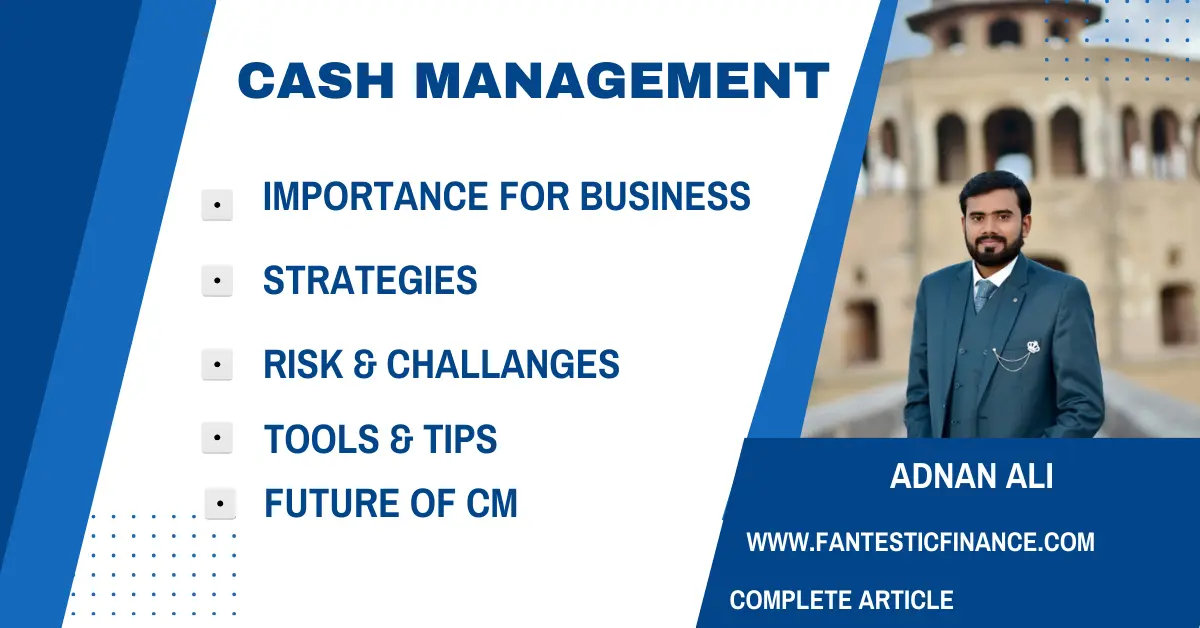 Read more about the article Cash Management