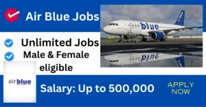 Read more about the article Air Blue Jobs