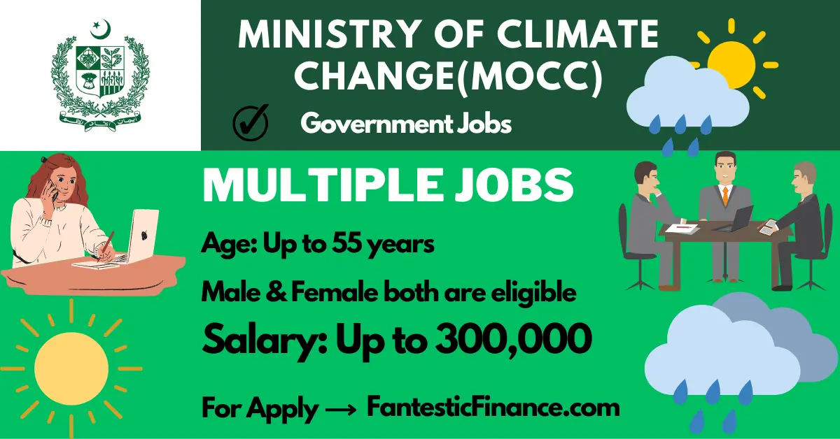 Read more about the article Ministry of Climate Change MOCC Jobs