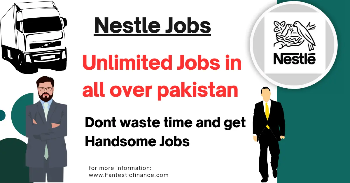 Read more about the article New Jobs in Nestle Pakistan