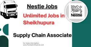 Read more about the article Best Supply Chain Associate In Nestle Sheikhupura