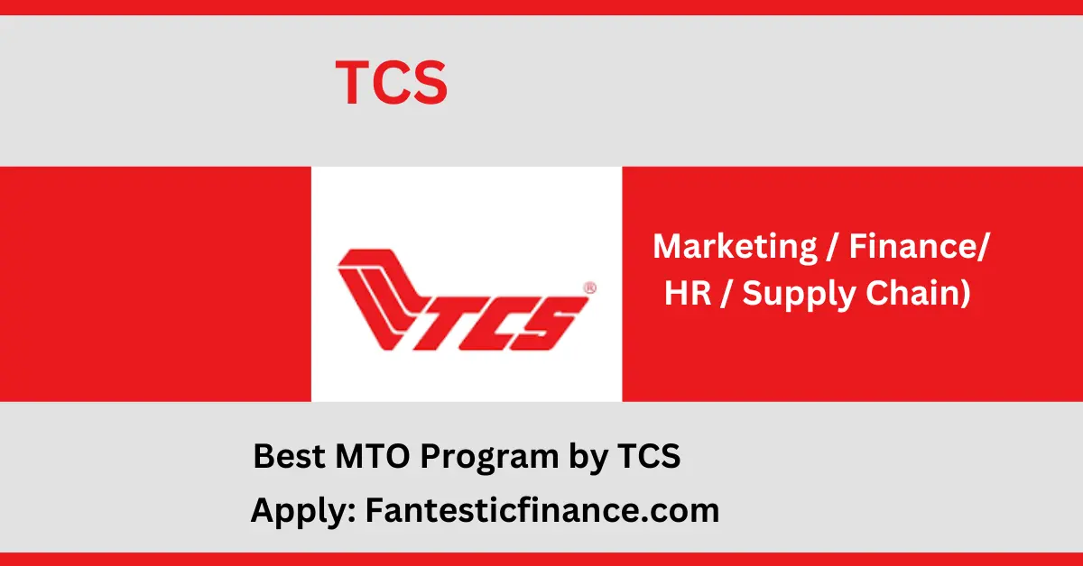 Read more about the article Best MTO Program by TCS January 2024