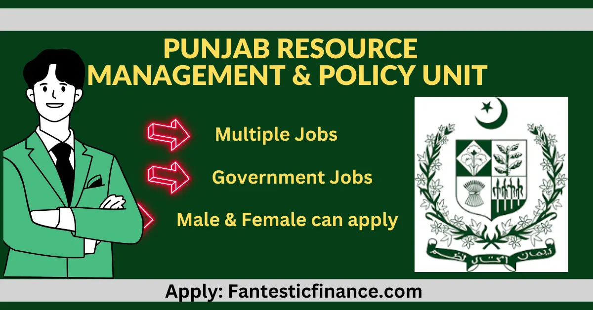 Read more about the article New Jobs in PUNJAB RESOURCE MANAGEMENT Jan 2024