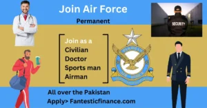 Read more about the article Join Air Force Jan 2024