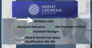 Read more about the article New Jobs in Nishat Chunian Group Jan 2024