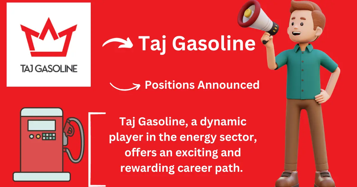 You are currently viewing Executive Coordinator at Taj Gasoline 24