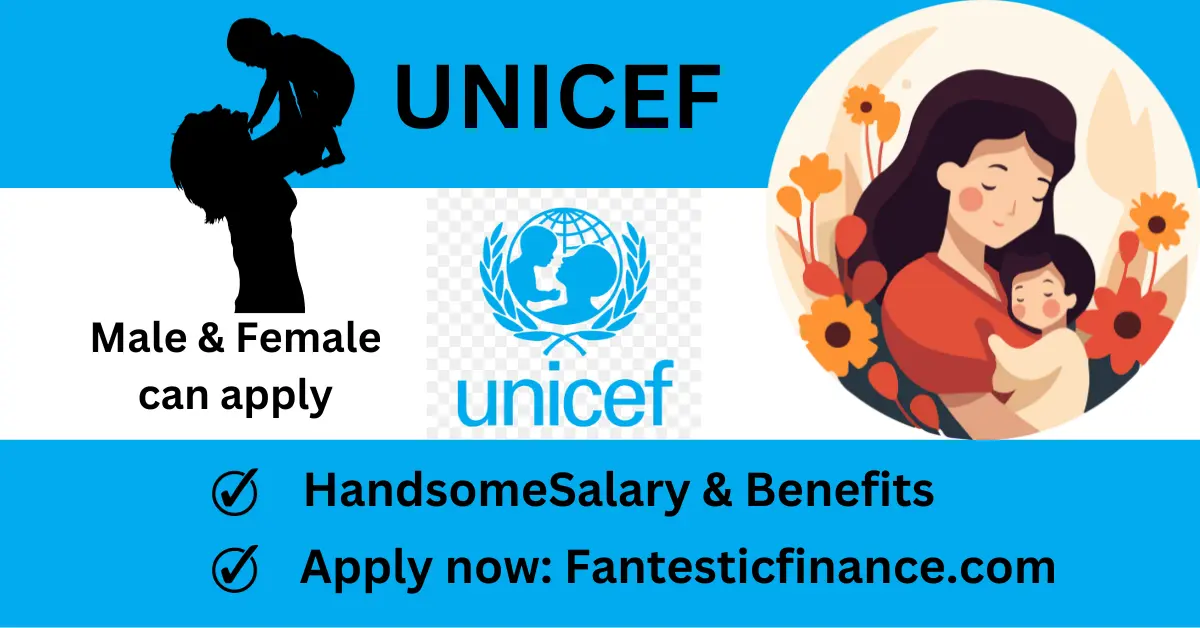 You are currently viewing Chief of Field Officer UNICEF