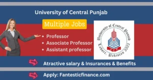 Read more about the article New Jobs in University of Central Punjab Jan 2024