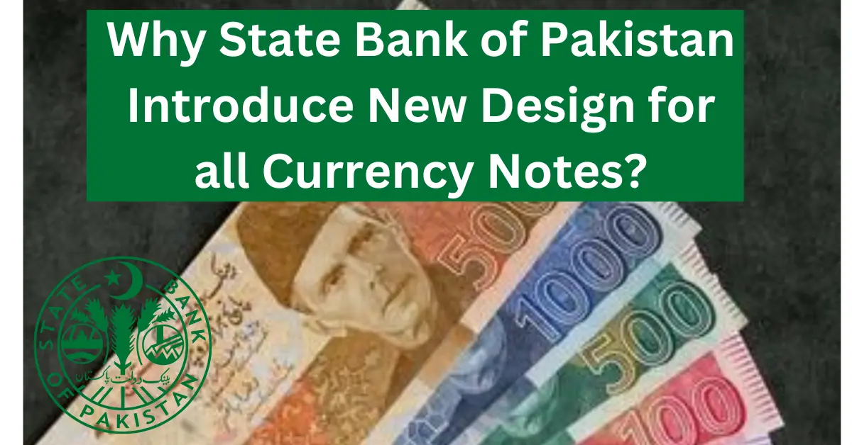 You are currently viewing Why State Bank Issue new Currency Notes Design