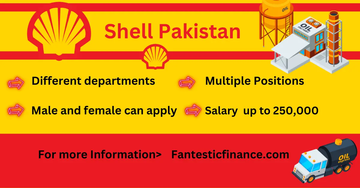 Read more about the article Shell Pakistan best Jobs February 2024