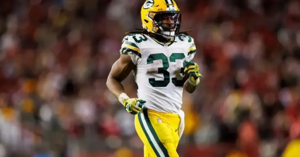 Aaron Jones