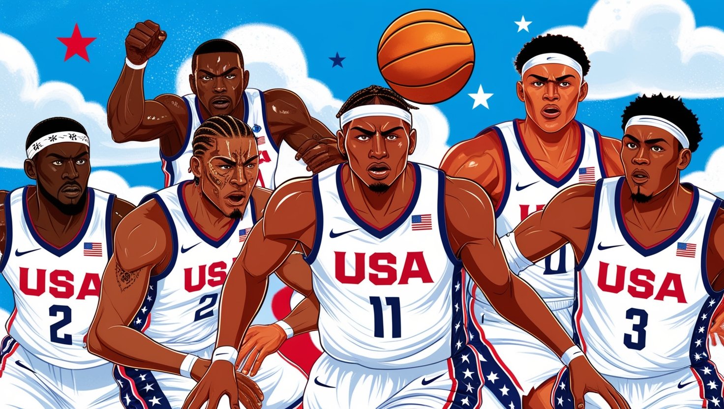 Read more about the article Best USA basketball Team 2024